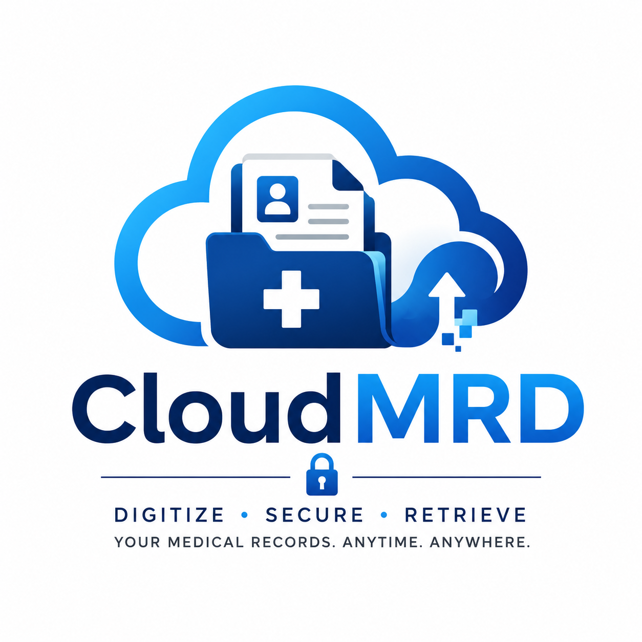 CloudMRD Logo